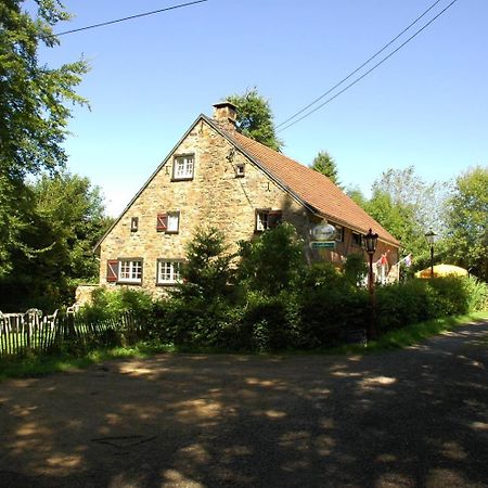 Benb Lerandonneur Bed and Breakfast Hockai Eksteriør billede