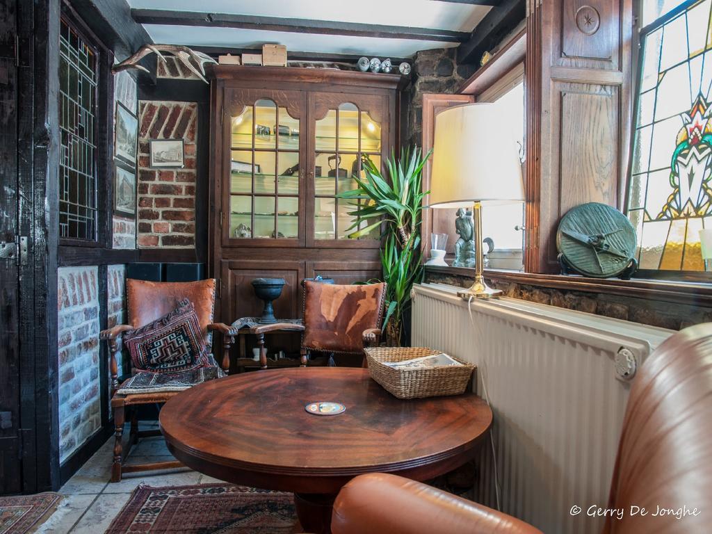 Benb Lerandonneur Bed and Breakfast Hockai Eksteriør billede