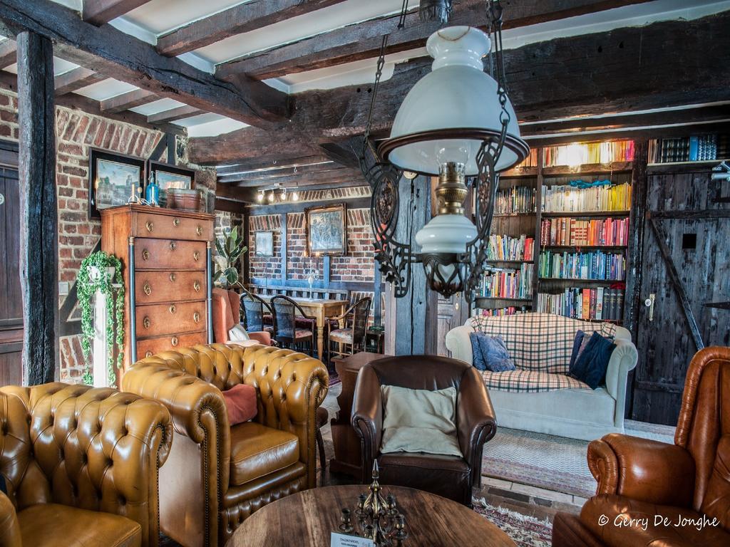Benb Lerandonneur Bed and Breakfast Hockai Eksteriør billede