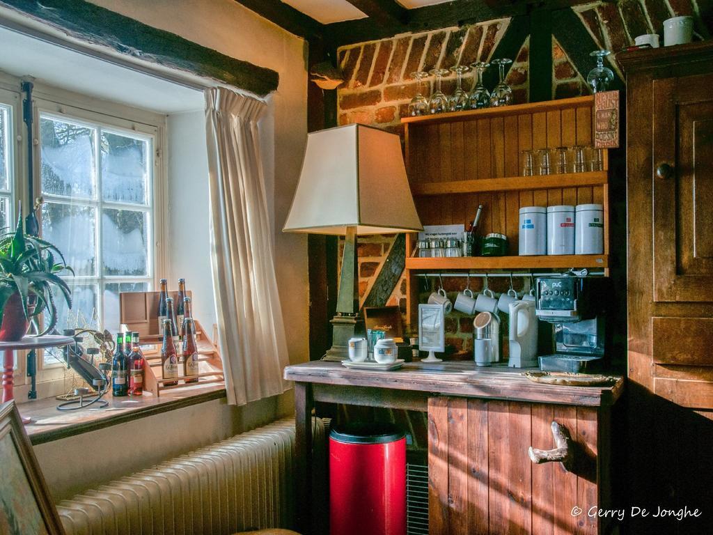 Benb Lerandonneur Bed and Breakfast Hockai Eksteriør billede