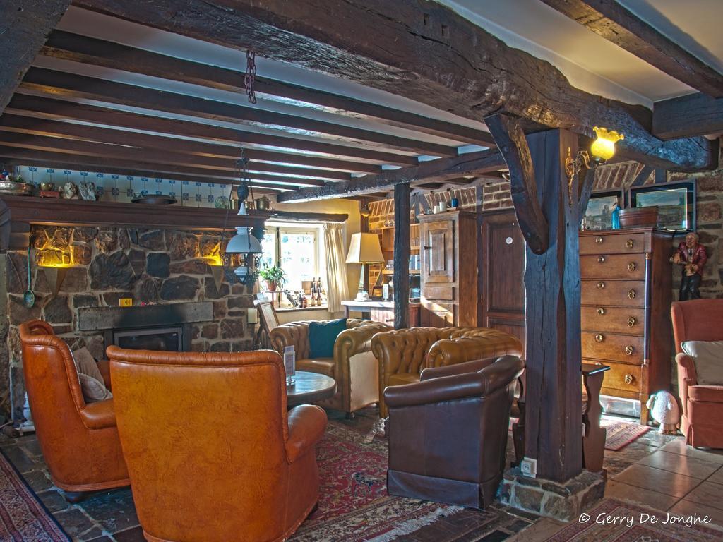Benb Lerandonneur Bed and Breakfast Hockai Eksteriør billede