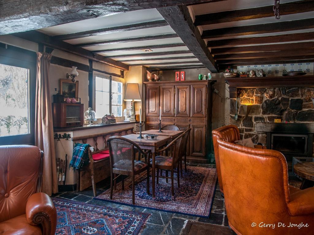 Benb Lerandonneur Bed and Breakfast Hockai Eksteriør billede