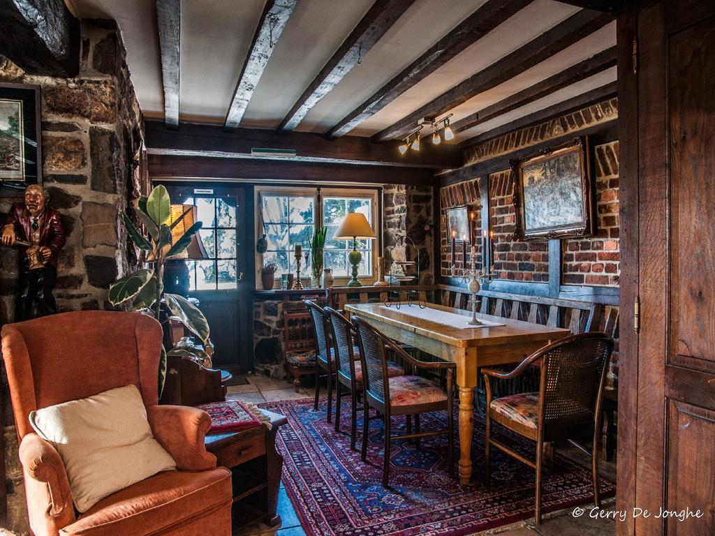 Benb Lerandonneur Bed and Breakfast Hockai Eksteriør billede