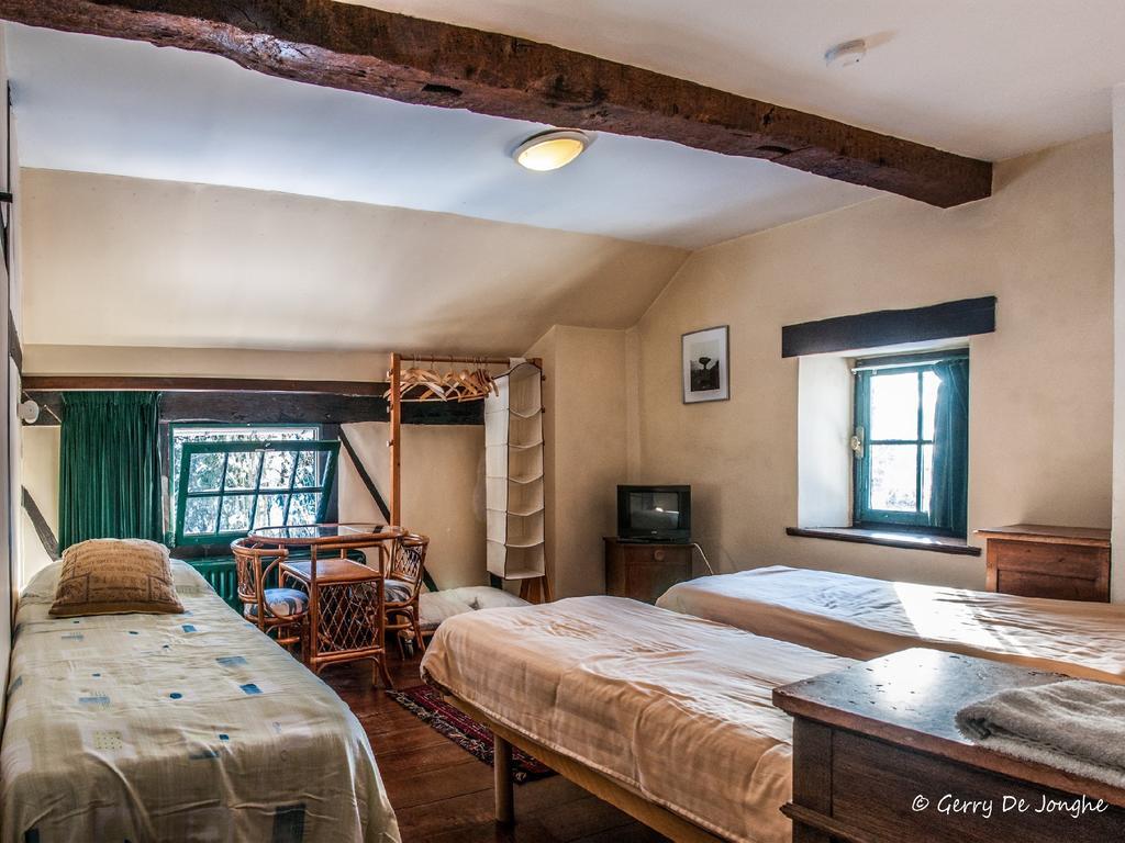 Benb Lerandonneur Bed and Breakfast Hockai Værelse billede