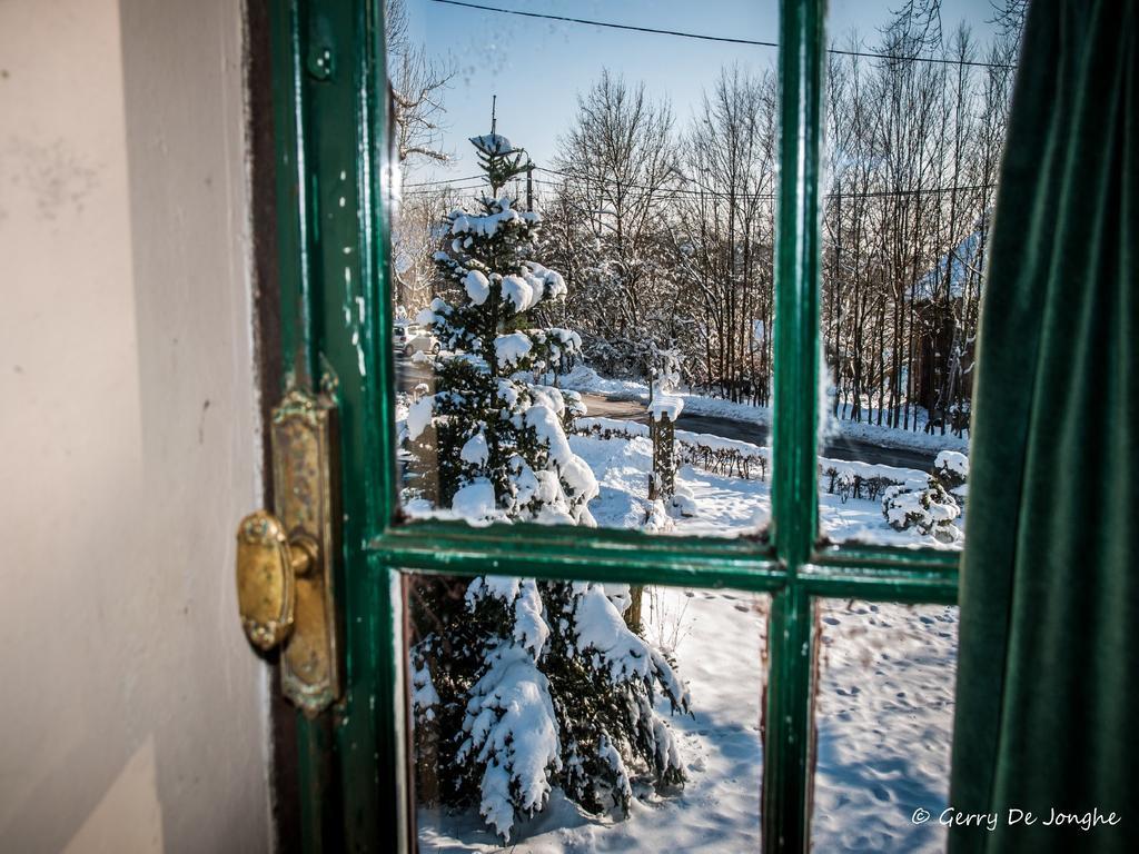 Benb Lerandonneur Bed and Breakfast Hockai Værelse billede
