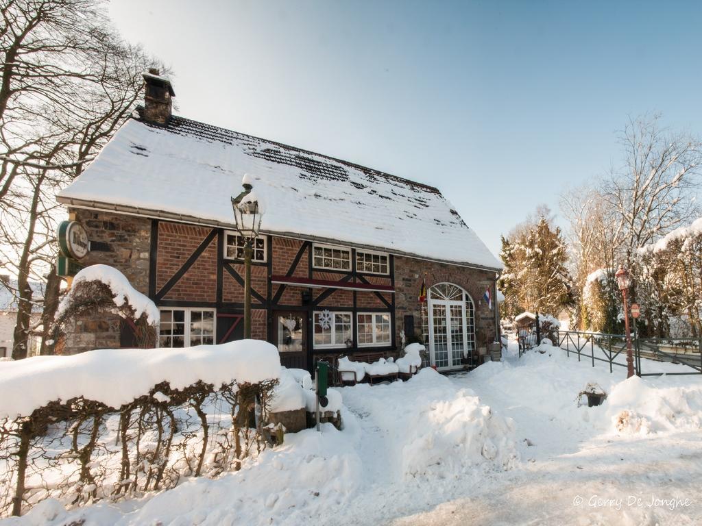 Benb Lerandonneur Bed and Breakfast Hockai Eksteriør billede