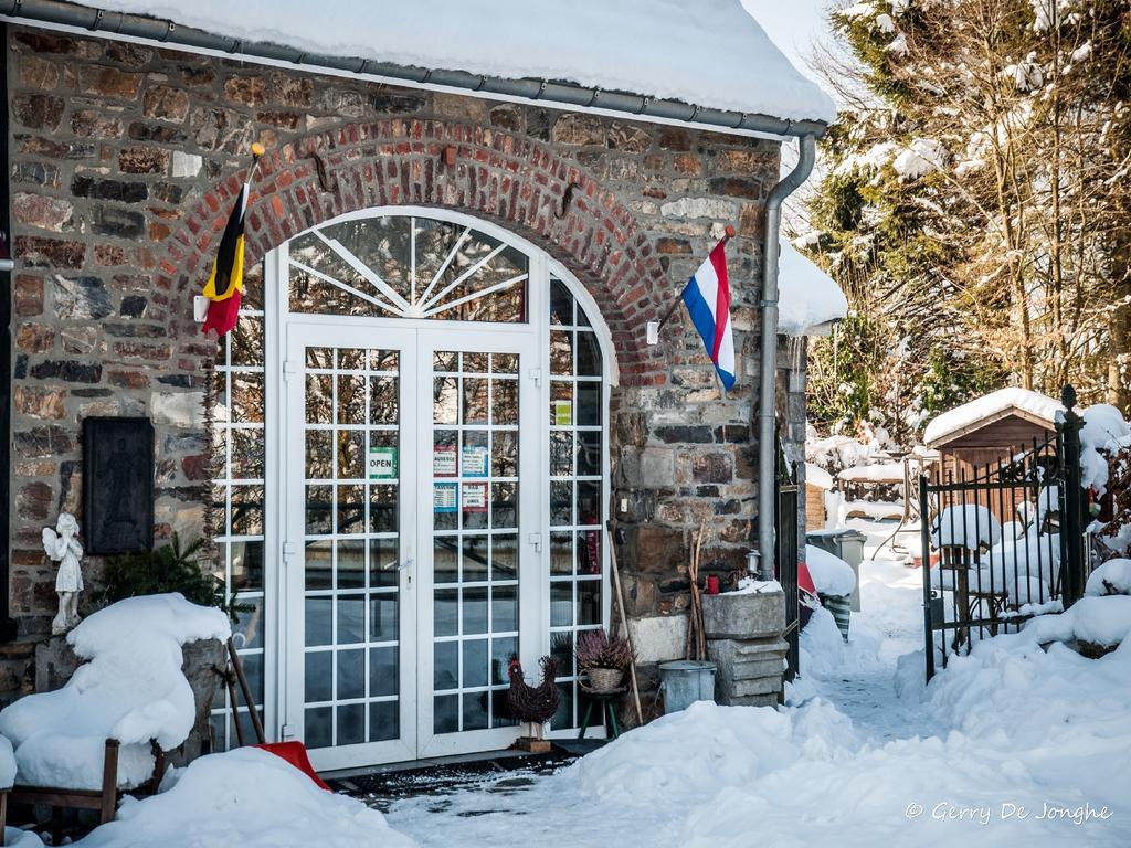 Benb Lerandonneur Bed and Breakfast Hockai Eksteriør billede