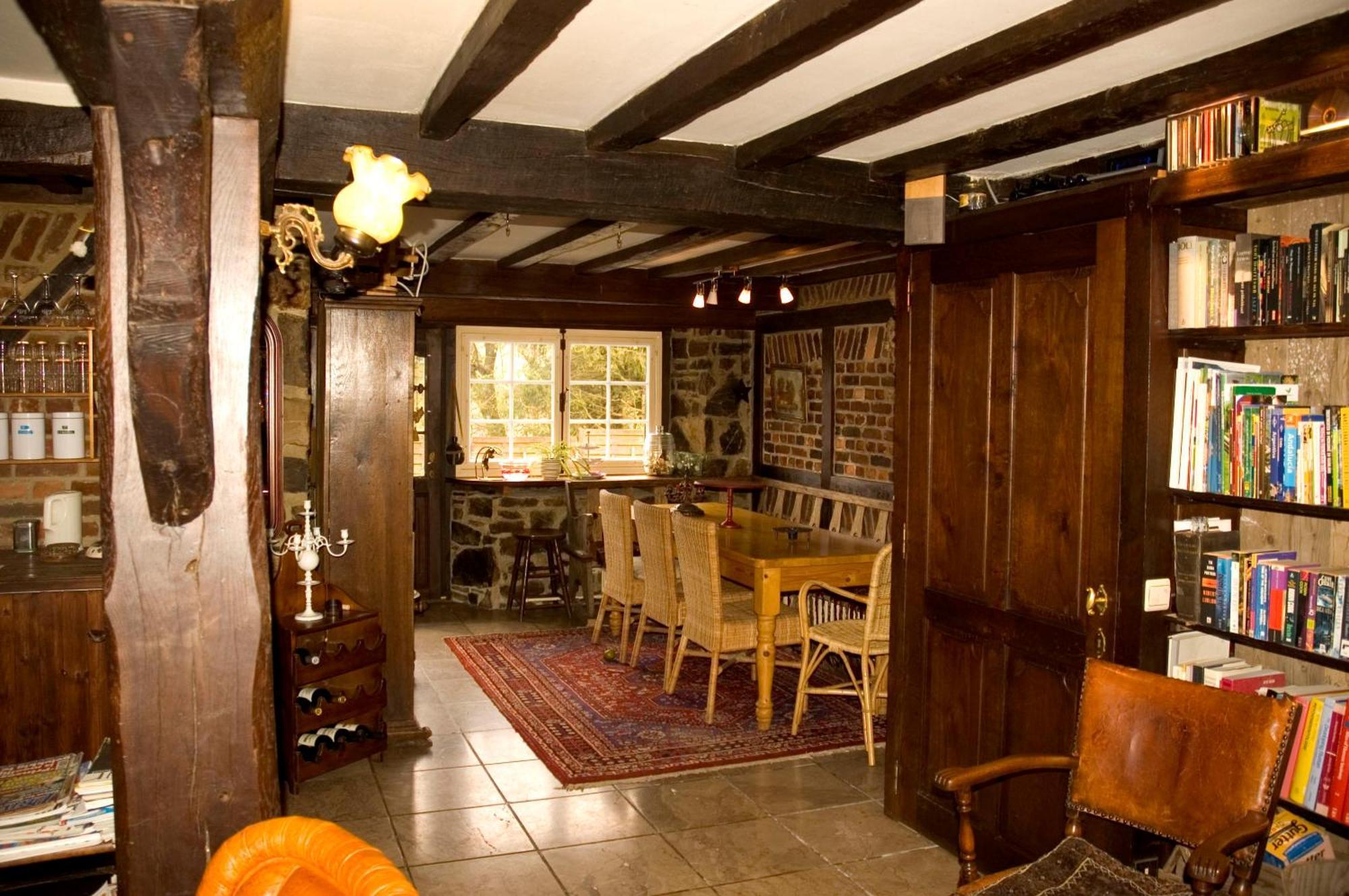 Benb Lerandonneur Bed and Breakfast Hockai Eksteriør billede