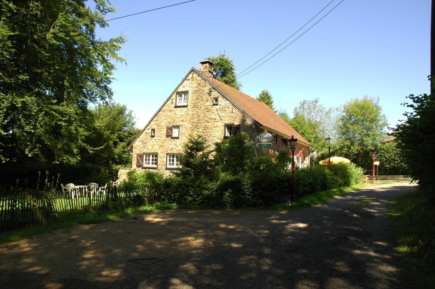 Benb Lerandonneur Bed and Breakfast Hockai Eksteriør billede