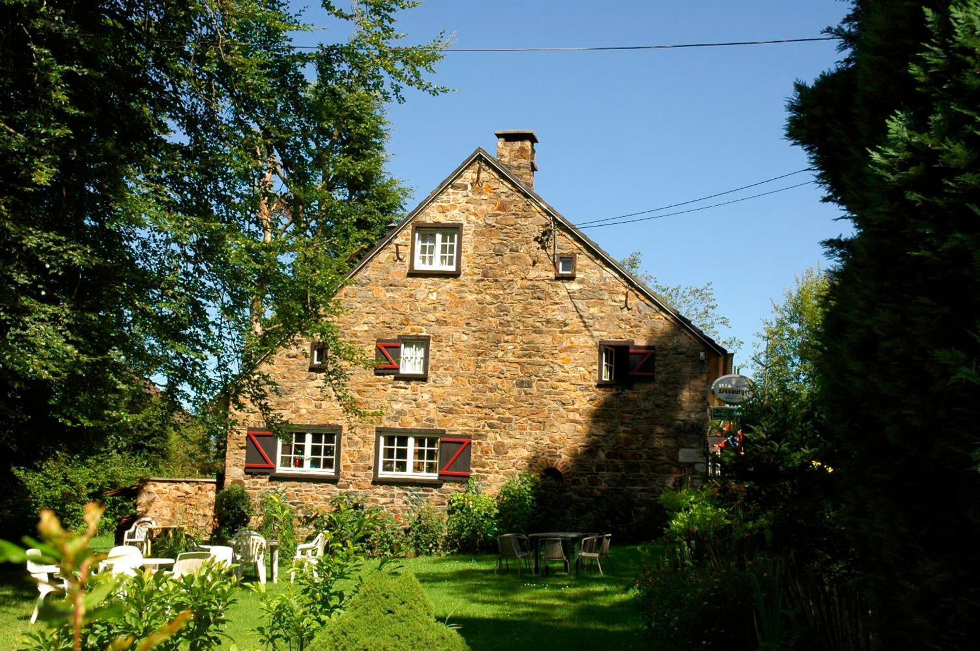 Benb Lerandonneur Bed and Breakfast Hockai Eksteriør billede